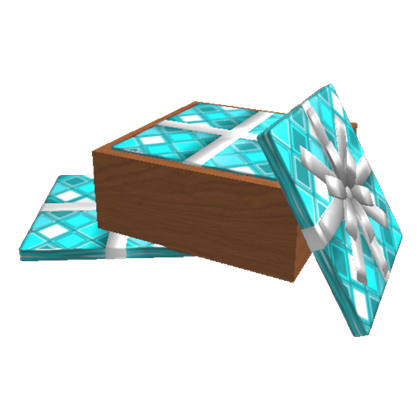 ⭐ Box of Blue Wrapping Paper | MM2 | Murder Mystery 2 ⭐