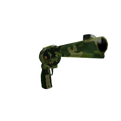 ⭐ Camo Gun ⭐