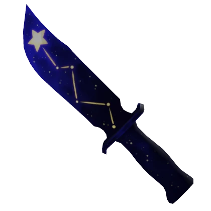 ⭐ Nightstar Knife | MM2 | Murder Mystery 2 ⭐