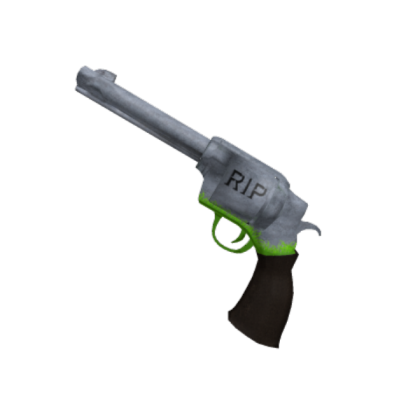 ⭐ Grave Gun | MM2 | Murder Mystery 2 ⭐