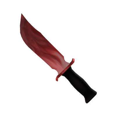 ⭐ Red Fire Knife ⭐