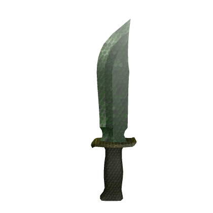 ⭐ Reptile Knife ⭐
