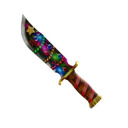 ⭐ Tree (2015) Knife | MM2 | Murder Mystery 2 ⭐