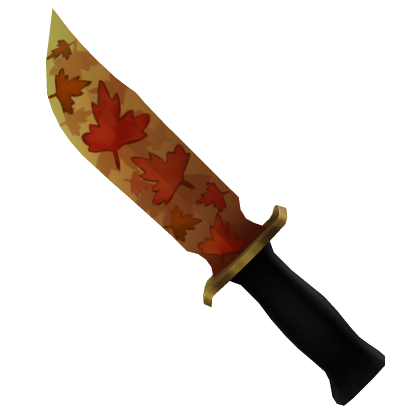 ⭐ Leaves (2023) Knife | MM2 | Murder Mystery 2 ⭐