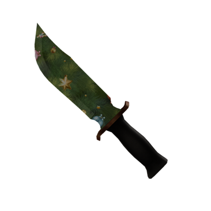 ⭐ Tree (2017) Knife ⭐