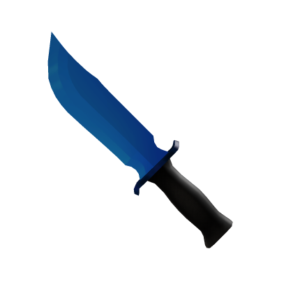 ⭐ Blue Knife ⭐