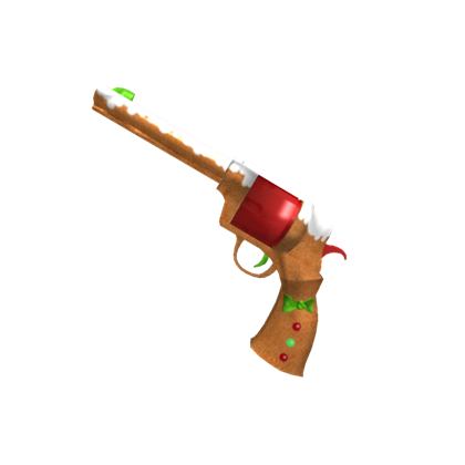 ⭐ Ginger (2018) Gun | MM2 | Murder Mystery 2 ⭐