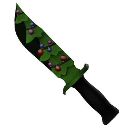 ⭐ Tree (2021) Knife | MM2 | Murder Mystery 2 ⭐