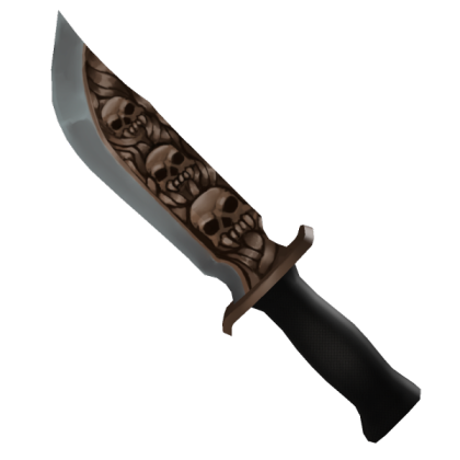 ⭐ Skulls (2019) Knife | MM2 | Murder Mystery 2 ⭐