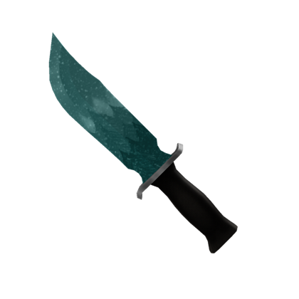 ⭐ Snowy (2017) Knife | MM2 | Murder Mystery 2 ⭐
