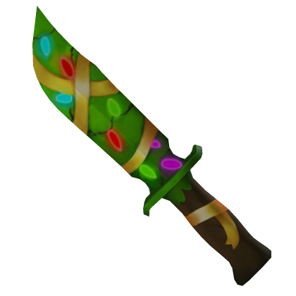 ⭐ Tree (2023) Knife ⭐