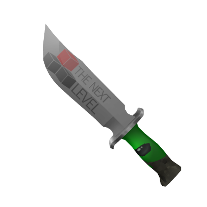 ⭐ TNL Knife | MM2 | Murder Mystery 2 ⭐