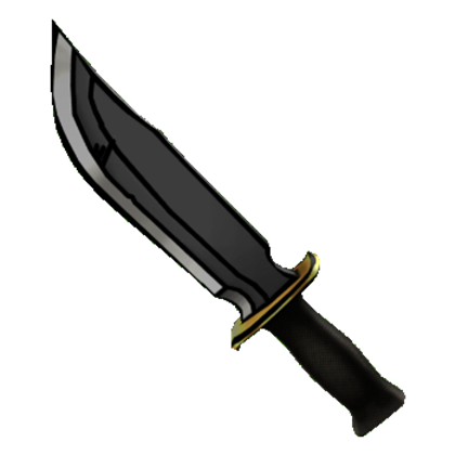 ⭐ Borders Knife | MM2 | Murder Mystery 2 ⭐