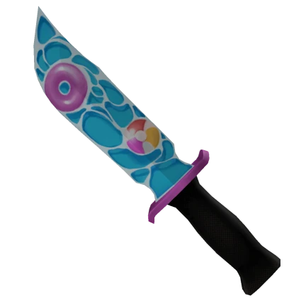 ⭐ Pool Knife ⭐
