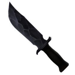⭐ Coal (2022) Knife | MM2 | Murder Mystery 2 ⭐