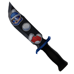 ⭐ Stickers (Christmas 2025) Knife | MM2 | Murder Mystery 2 ⭐