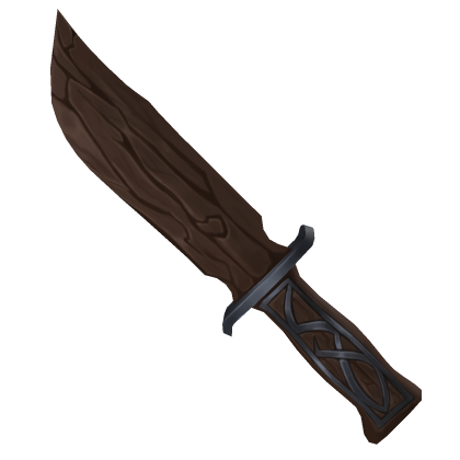 ⭐ Wood Knife ⭐