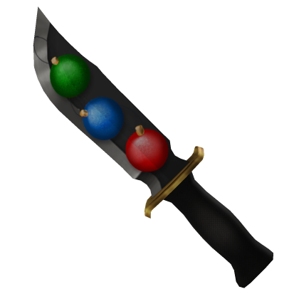 ⭐ Ornaments (2020) Knife ⭐
