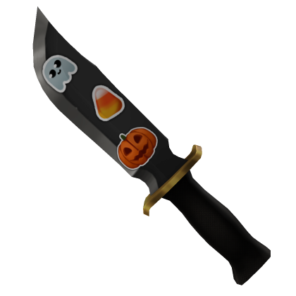 ⭐ Stickers (Halloween 2021) Knife | MM2 | Murder Mystery 2 ⭐