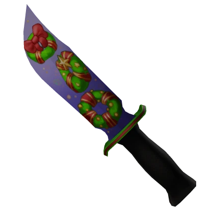 ⭐ Wreaths Knife ⭐