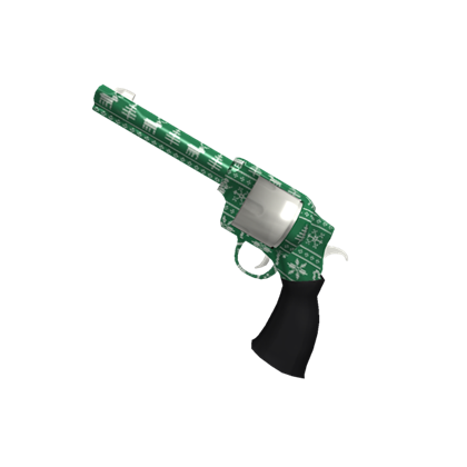 ⭐ Sweater (2018) Gun | MM2 | Murder Mystery 2 ⭐