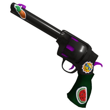 ⭐ Stickers (Summer 2023) Gun ⭐