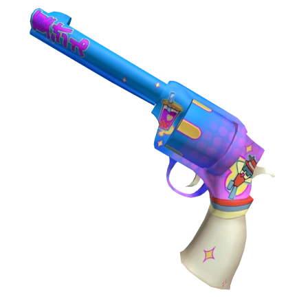 ⭐ Pop Art Gun ⭐