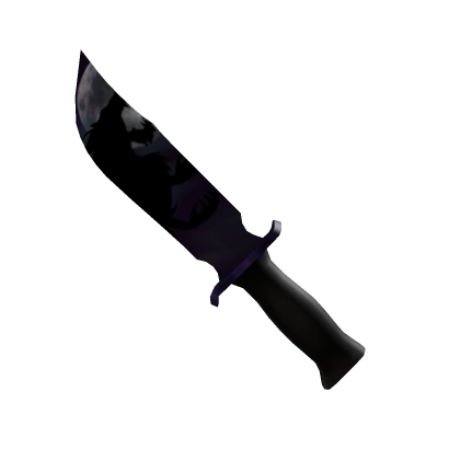 ⭐ Wolf Knife | MM2 | Murder Mystery 2 ⭐