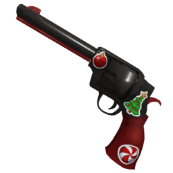⭐ Stickers (Christmas 2022) Gun | MM2 | Murder Mystery 2 ⭐