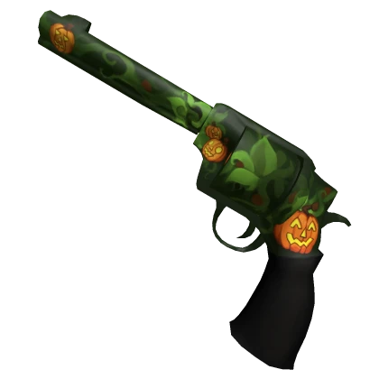 ⭐ Pumpkin Patch Gun ⭐