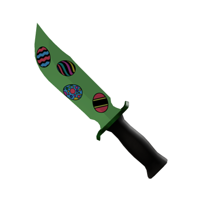 ⭐ Egg Knife ⭐