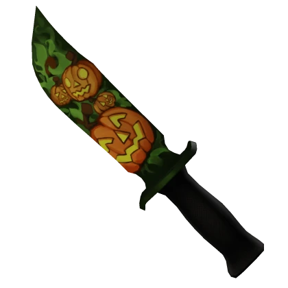 ⭐ Pumpkin (2025) Knife ⭐