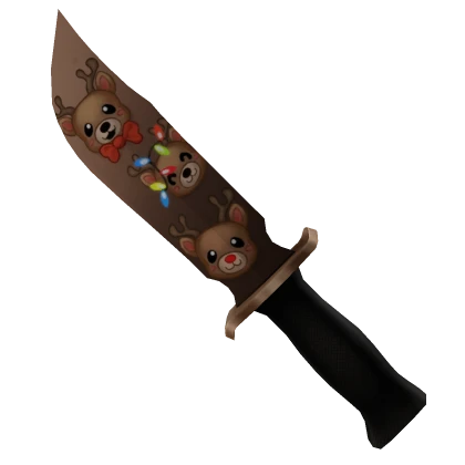 ⭐ Reindeer (2024) Knife ⭐