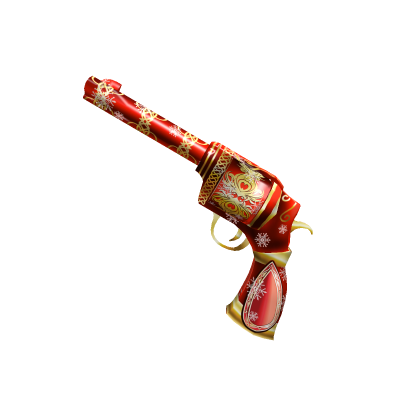 ⭐ Ornament1 Gun | MM2 | Murder Mystery 2 ⭐