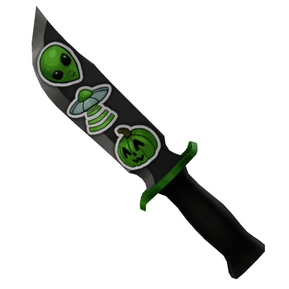 ⭐ Stickers (Halloween 2025) Knife ⭐