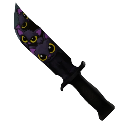 ⭐ Cats Knife ⭐
