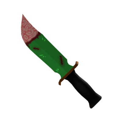 ⭐ Zombie (2018) Knife ⭐