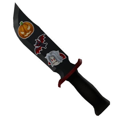 ⭐ Stickers (Halloween 2024) Knife | MM2 | Murder Mystery 2 ⭐