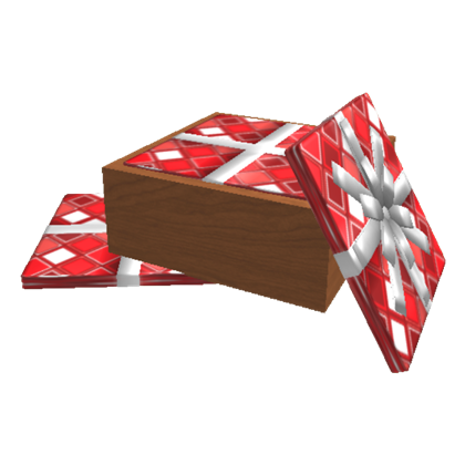 ⭐ Box of Red Wrapping Paper ⭐