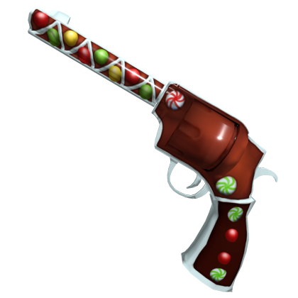 ⭐ Gingerbread (2020) Gun ⭐
