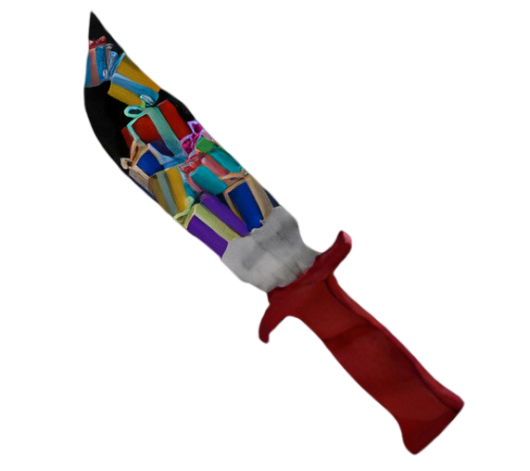 ⭐ Gift Bag Knife ⭐