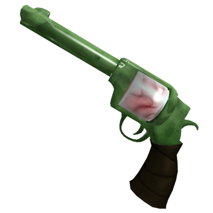⭐ Zombified Gun ⭐