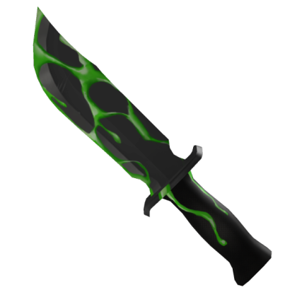 ⭐ Slimy Knife | MM2 | Murder Mystery 2 ⭐