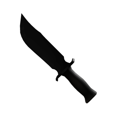 ⭐ Black Knife | MM2 | Murder Mystery 2 ⭐