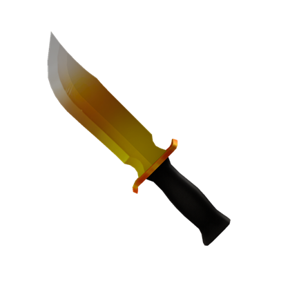 ⭐ CandyCorn Knife ⭐