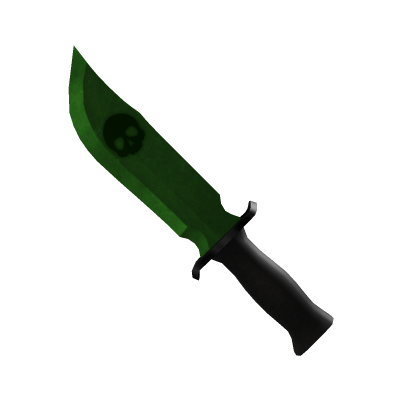 ⭐ Green Elite Knife ⭐