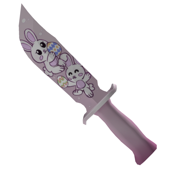 ⭐ Bunnies Knife ⭐