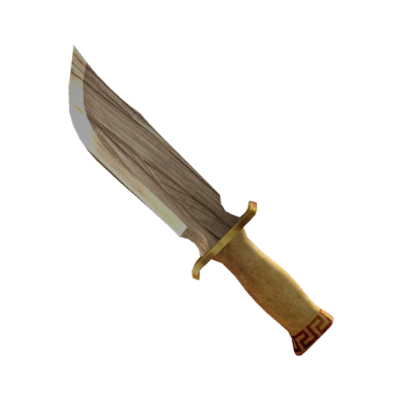 ⭐ Mummy (2017) Knife ⭐