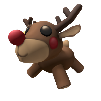 ⭐ Mr. Reindeer ⭐