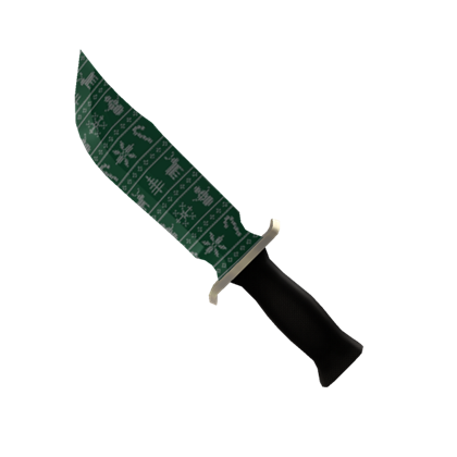 ⭐ Sweater (2018) Knife ⭐